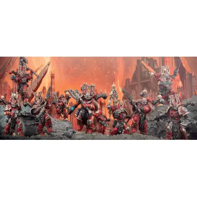 World eaters